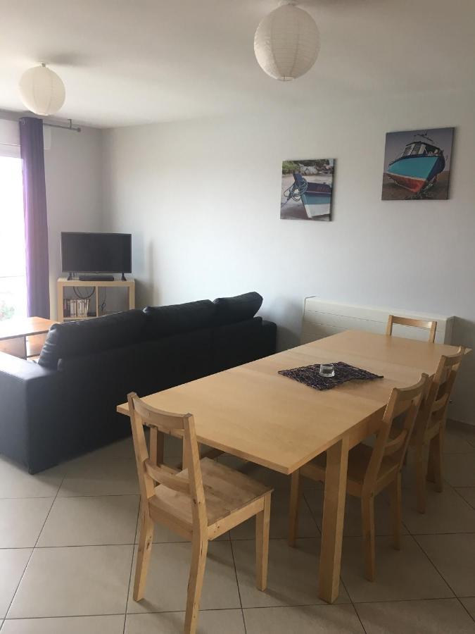 Villa En Face Audresselles Esterno foto
