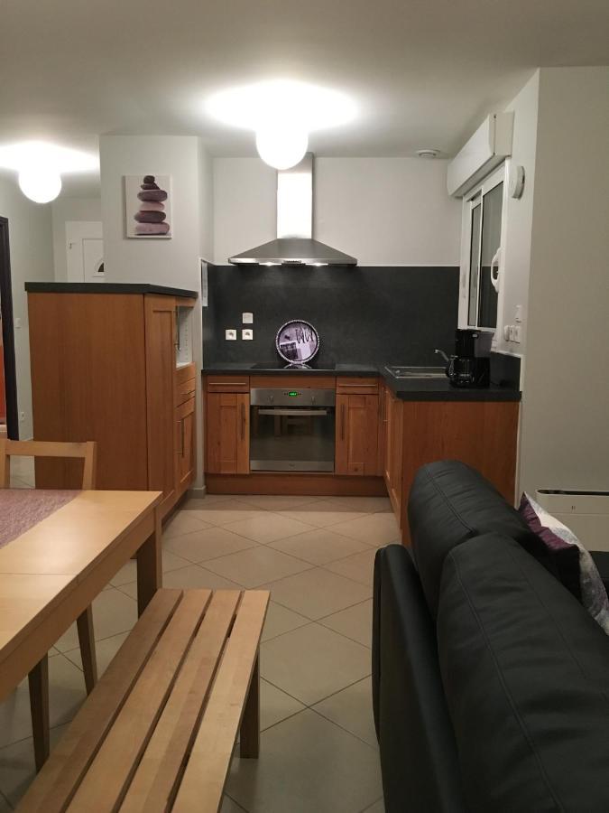 Villa En Face Audresselles Esterno foto
