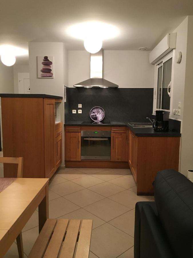 Villa En Face Audresselles Esterno foto